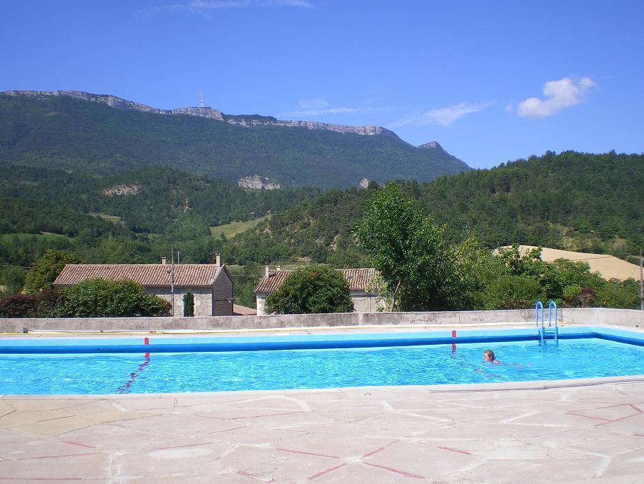 Atypik Nomad Hotell Recoubeau-Jansac Exteriör bild