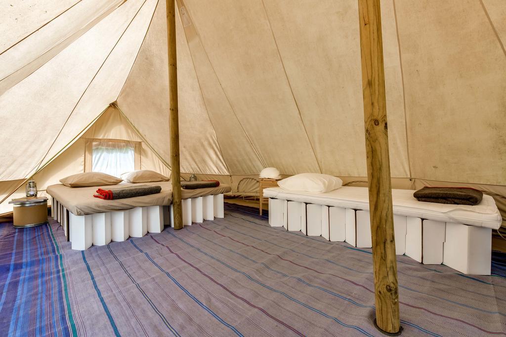 Atypik Nomad Hotell Recoubeau-Jansac Exteriör bild